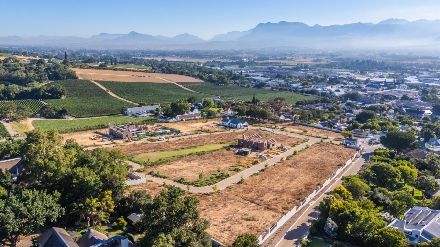 0 Bedroom Property for Sale in Courtrai Western Cape